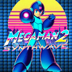 Mega Man 2 - Dr. Wily Stage 1