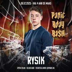 Rysik || Panic Bday Bash 2025