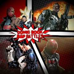 Red Hood VS The Punisher - CBRB Vol. 2 Issue 9