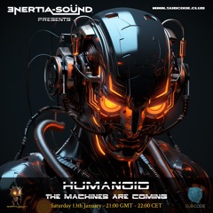 Enertia - Sound - Humaniod  Jan 2024