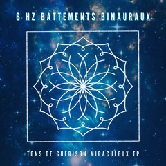 6 Hz: Méditation de Soulagement du Stress