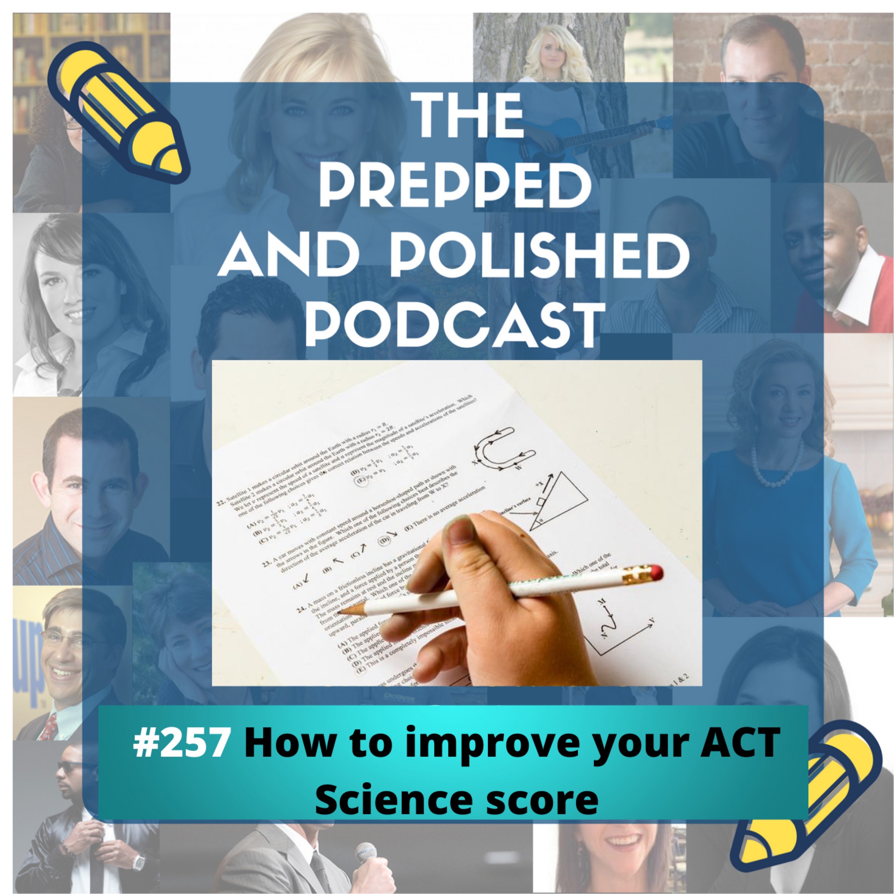 Prepped and Polished Podcast