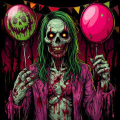Tae & T. 3. D - Moombah Zombie Party! (CJ.Meloman Remix)