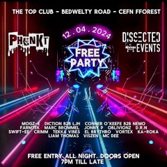 Free Party 12/04/24 Hardstyle Session
