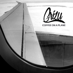 Coffee On A Plane