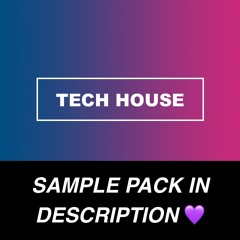 BEST TECH HOUSE MUSIC 2025 - FREE DOWNLOADS (DJ TOOLS)