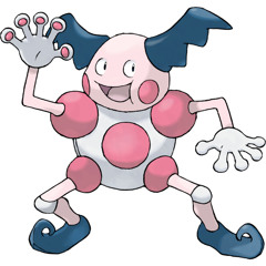 mime