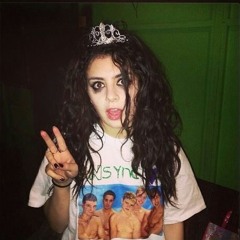 CHARLI XCX MASTER PLAYLIST