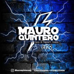 THIS IS TWENTY THREE #23 // MAURO QUINTERO DJ