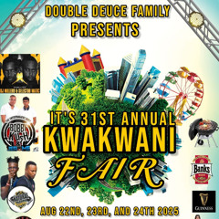 KWAKWANI DOUBLE DUCE ANNUAL FAIR PROMO