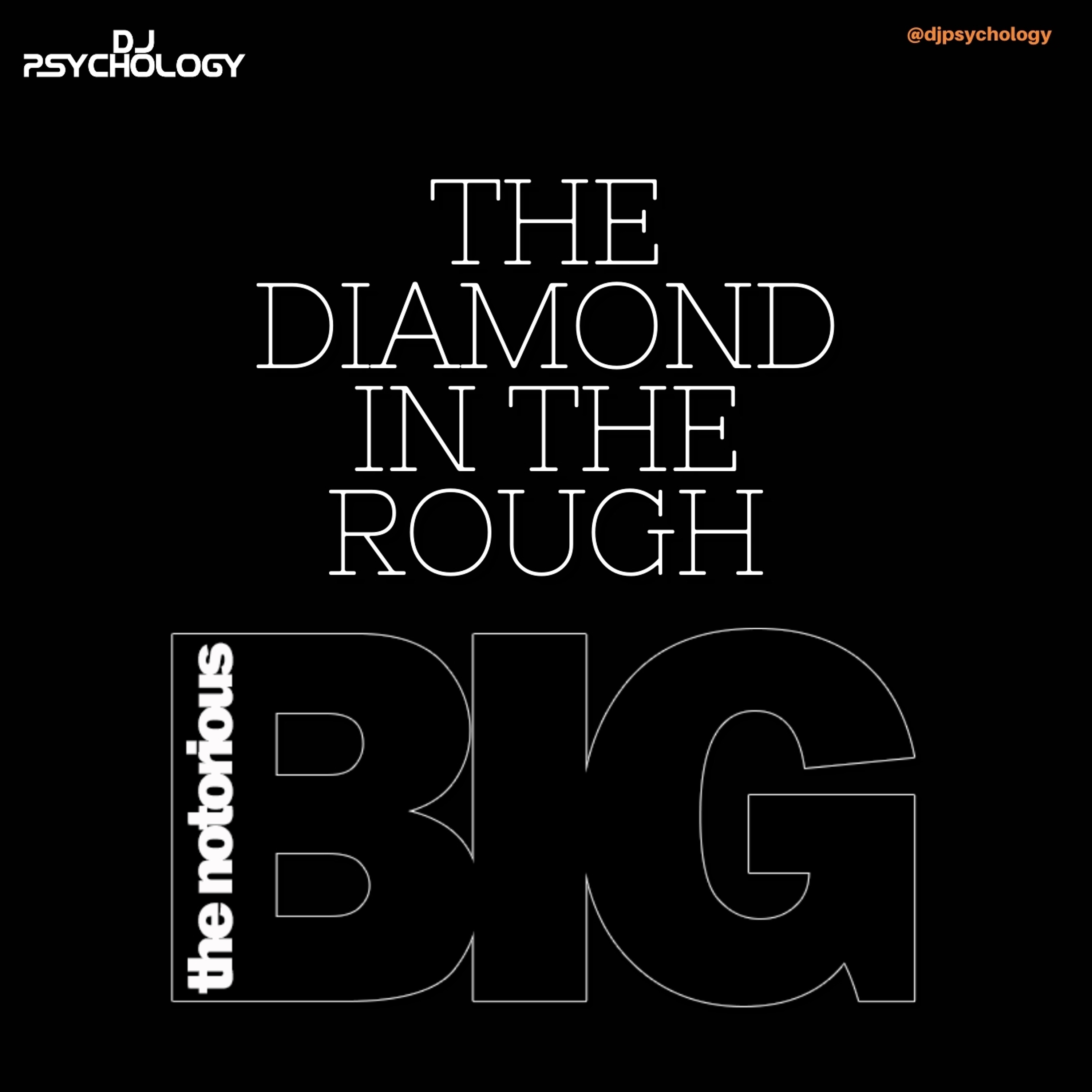 The Diamond In The Rough: The Notorious B.I.G Session episode artwork