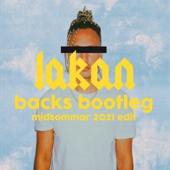 Newkid - Lakan (Backs Bootleg) [Midsommar 2021 Edit]