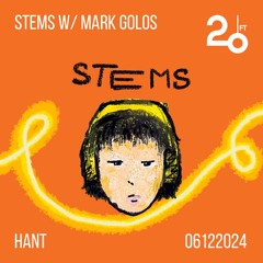 STEMS w/ Mark Golos @ 20ft Radio - 06/12/2024