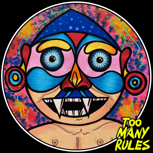 Javi Bora - My Life [Too Many Rules]