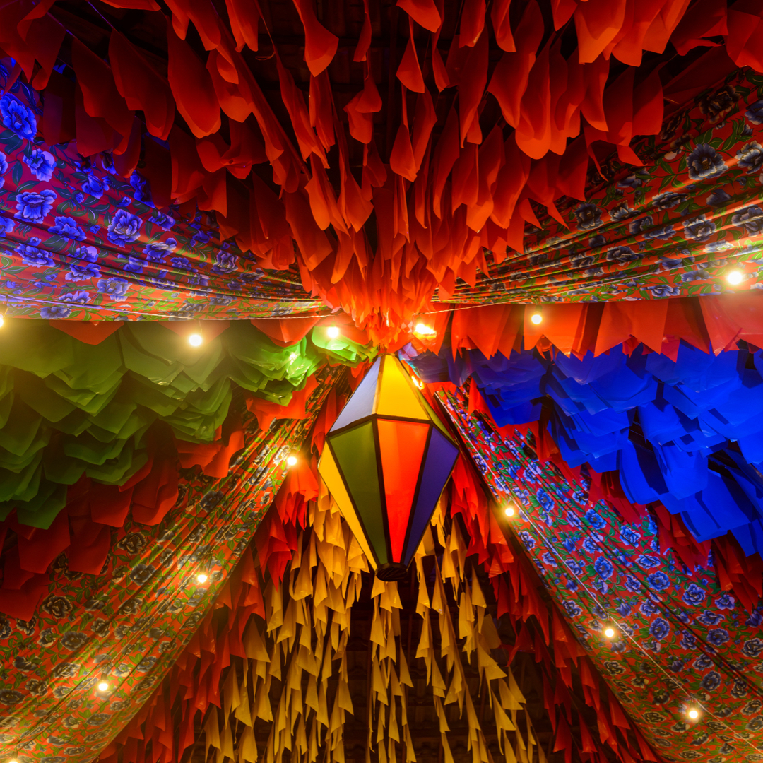 são joão, forró e dengo