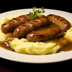 2025 Bangers & Mashed