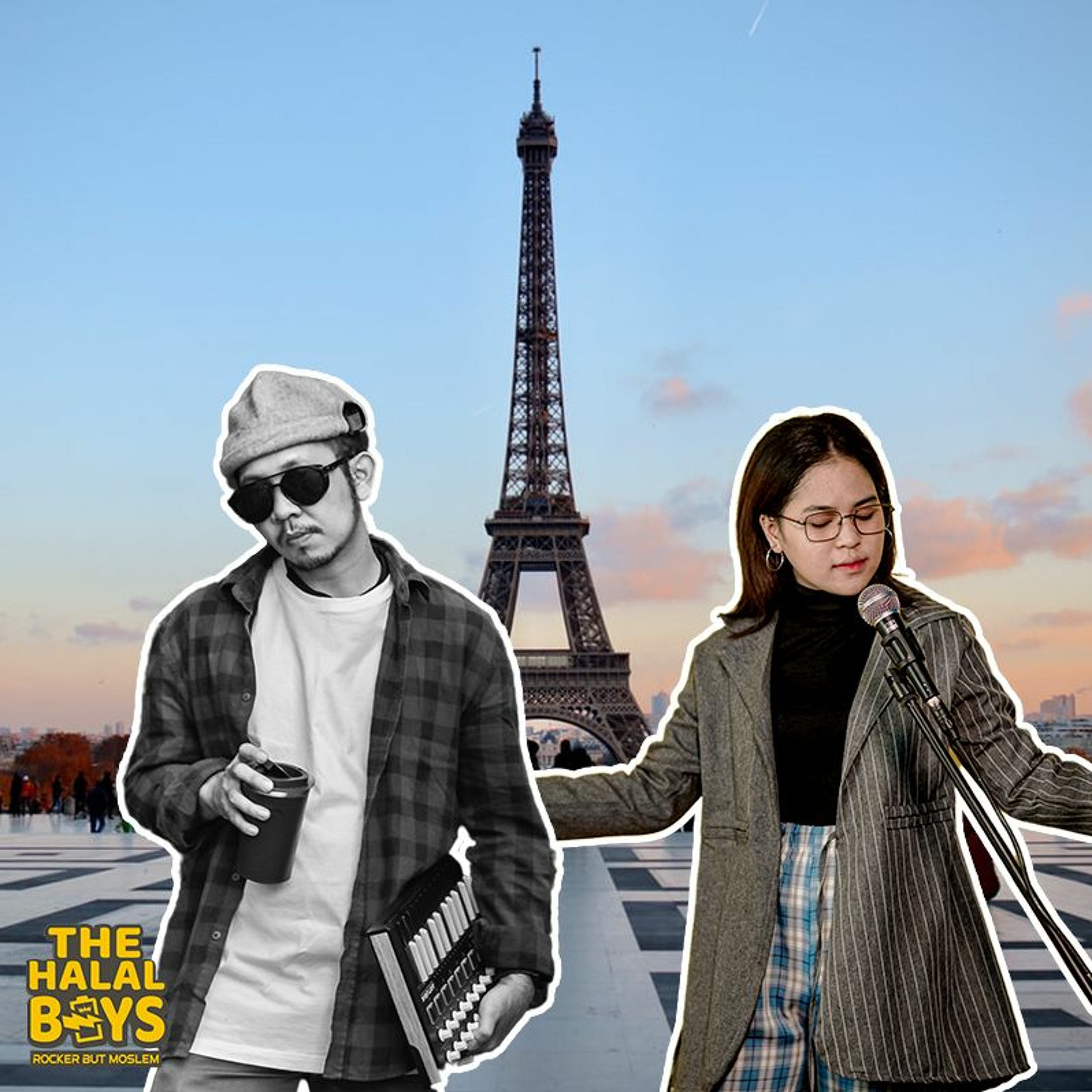 The Halal Boys Ft.Bulan Triana - Saat Kau Jauh ( Cover ) ST12 episode artwork