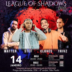 FULL MOON 2025 LEAGUE OF SHADOWS - &How I meant it.. 🌕