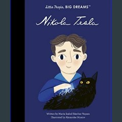 [EBOOK] 📖 Nikola Tesla (Volume 77) (Little People, BIG DREAMS, 83)     Hardcover – Picture Book, S