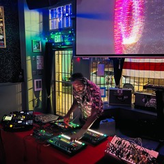 LIVE AT THE NEPTUNE ROOM - DC Modular Society