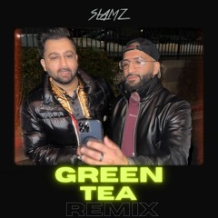 Green Tea Remix | Sharry Mann | Slamz