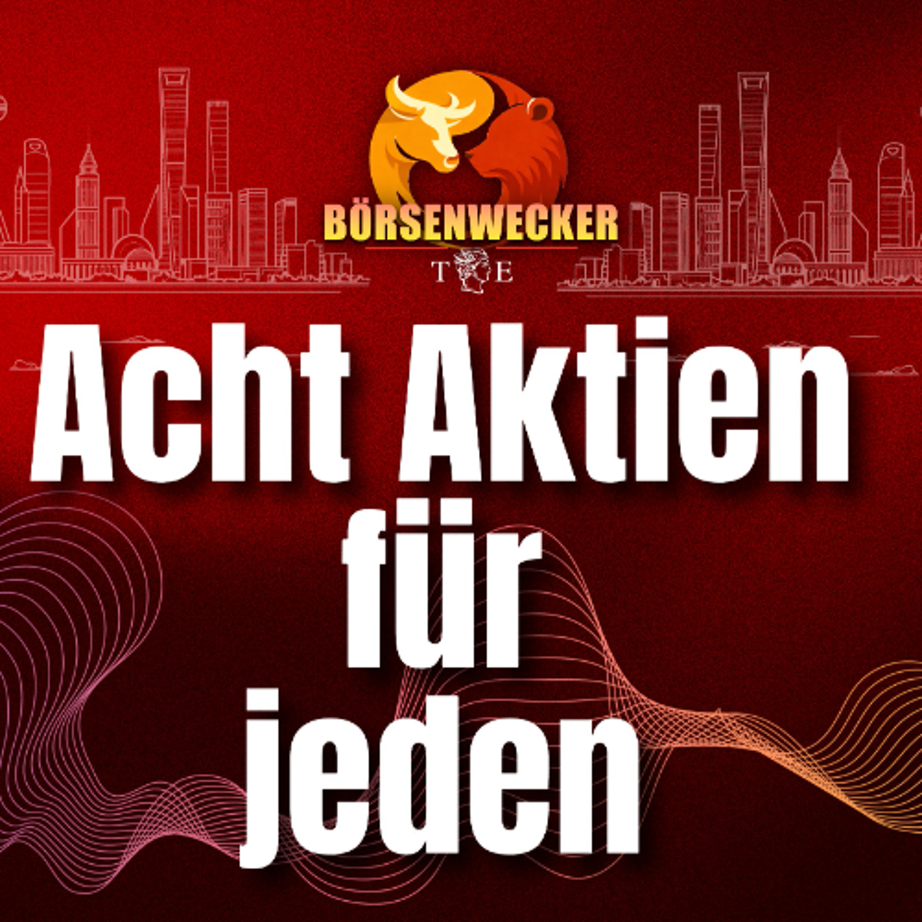 Acht Aktien für dieses Jahr - der Börsenwecker vom 15.4.26