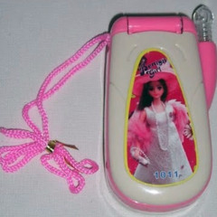Smile dk - Butterfly but with toy phone qualitty