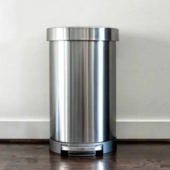 trash can