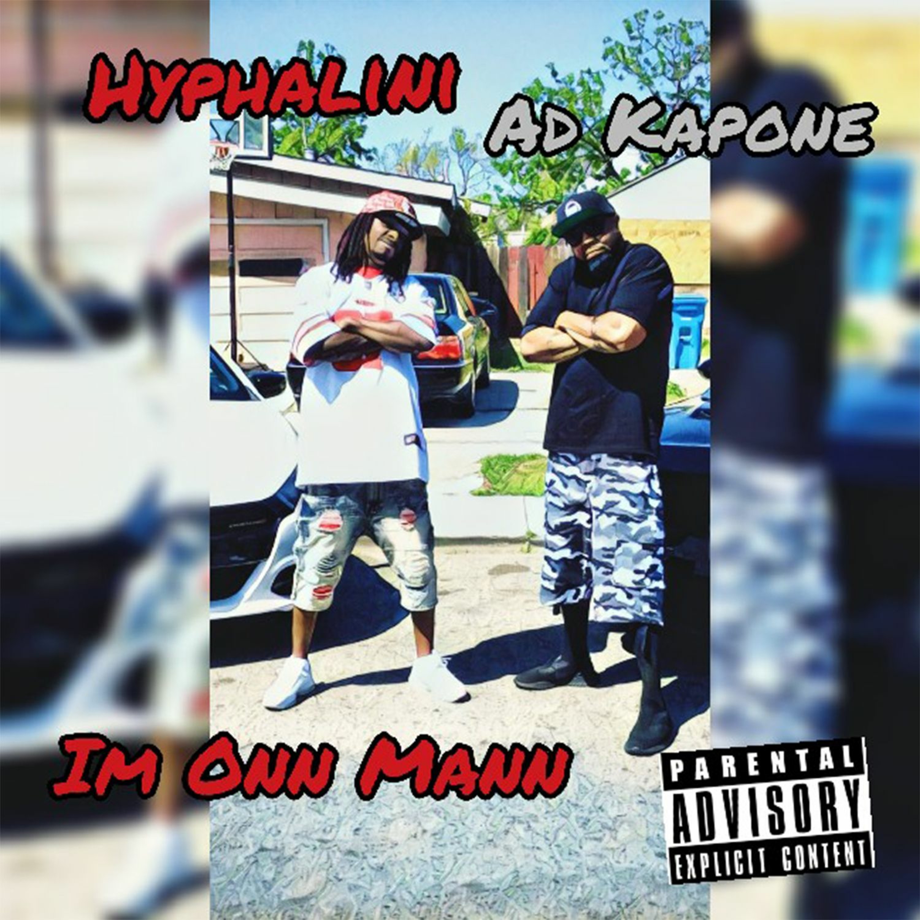 Hyphalini x Ad Kapone - Im Onn Mann [BayAreaCompass] episode artwork