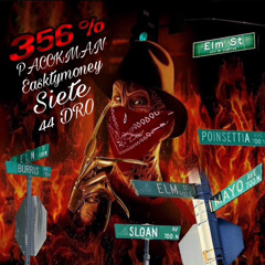 PACCKMAN- NO SLIDER FT EASKTY MONEY, SIETE, 44 DRO