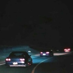 DRIFTIN IN THA NIGHT