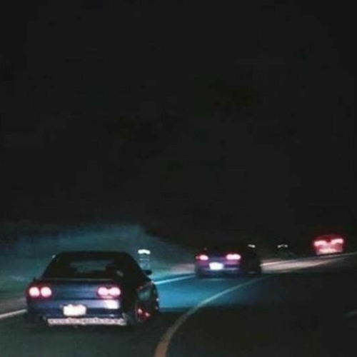 DRIFTIN IN THA NIGHT