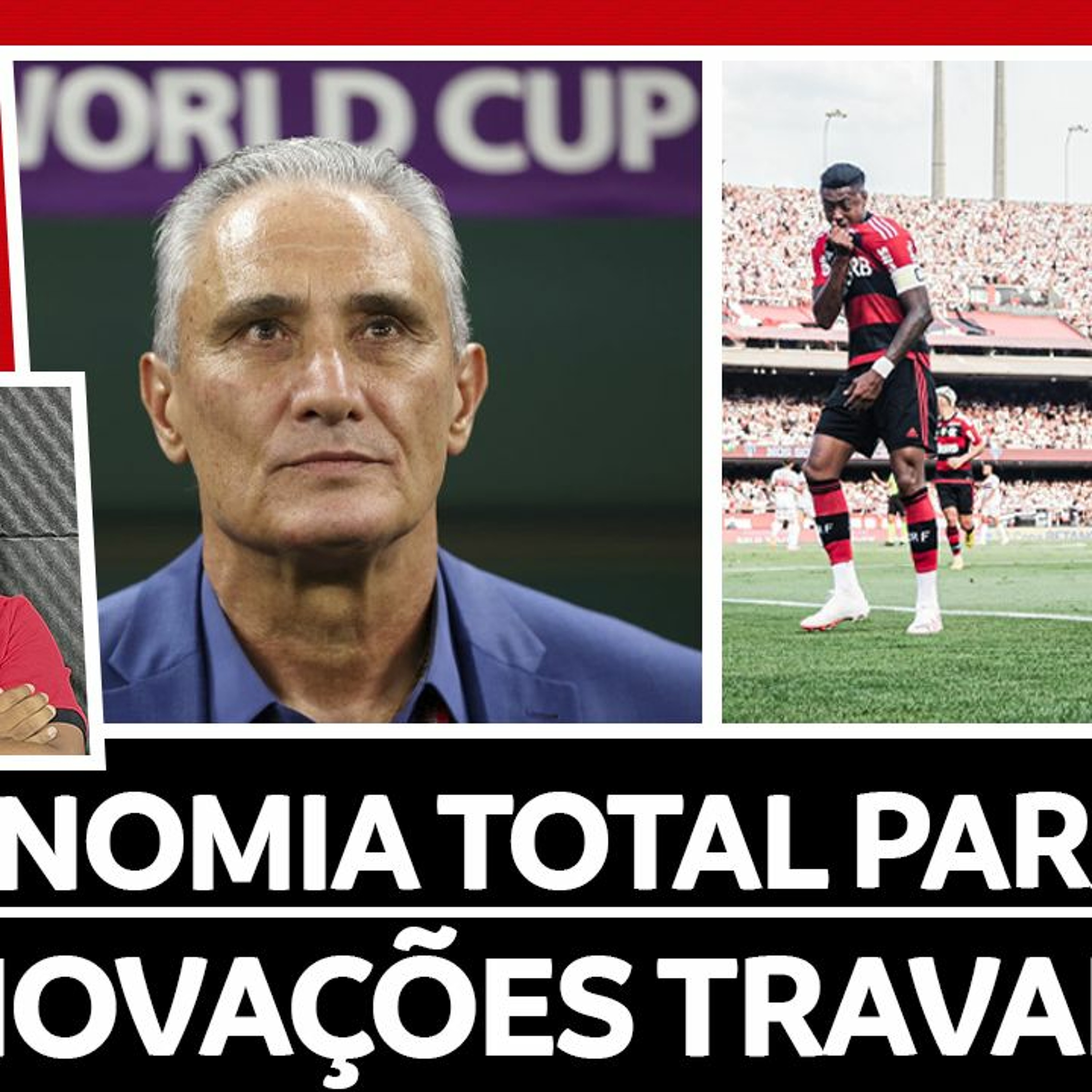 Coluna do Fla / Podcast