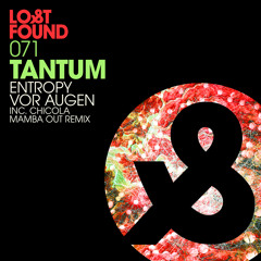 Premiere: Tantum - Vor Augen (Chicola Mamba Out Remix) [Lost & Found]