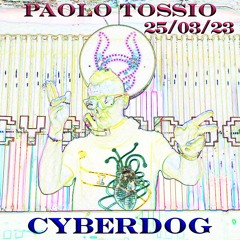 Paolo Tossio @ Cyberdog - 25:03:23