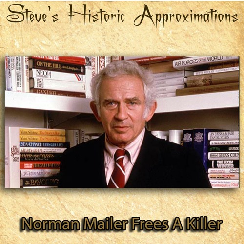 HAp - Norman Mailer Frees A Killer