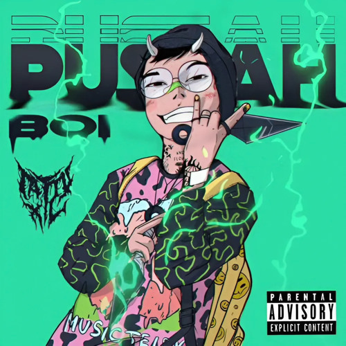Tattyxl - Puseahboi
