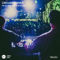 Circumference - 4 October 2024