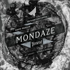 DJ 666oy - Bubble Bumps (STRTMF129)