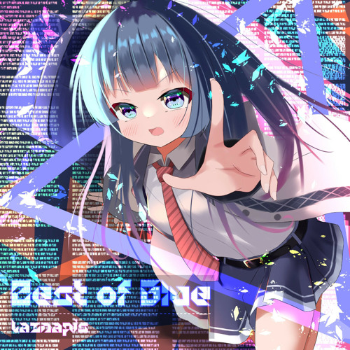 Zest of Blue MORE ZEST