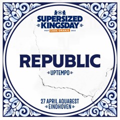 Supersized Kingsday Festival 2023 | Uptempo | Republic