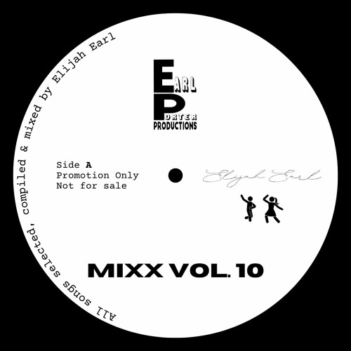 MIXX Vol. 10 - (flow)