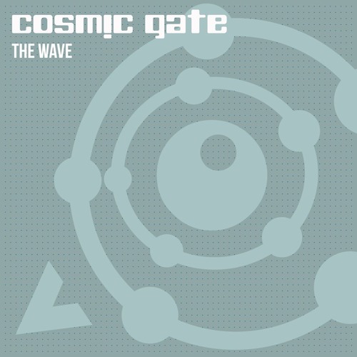 Cosmic Gate - The Wave (Bazzrider Rework Bootleg Mix)