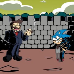 Goodbye, Old Friend (Dictator but Sonic Takes BF's Place)
