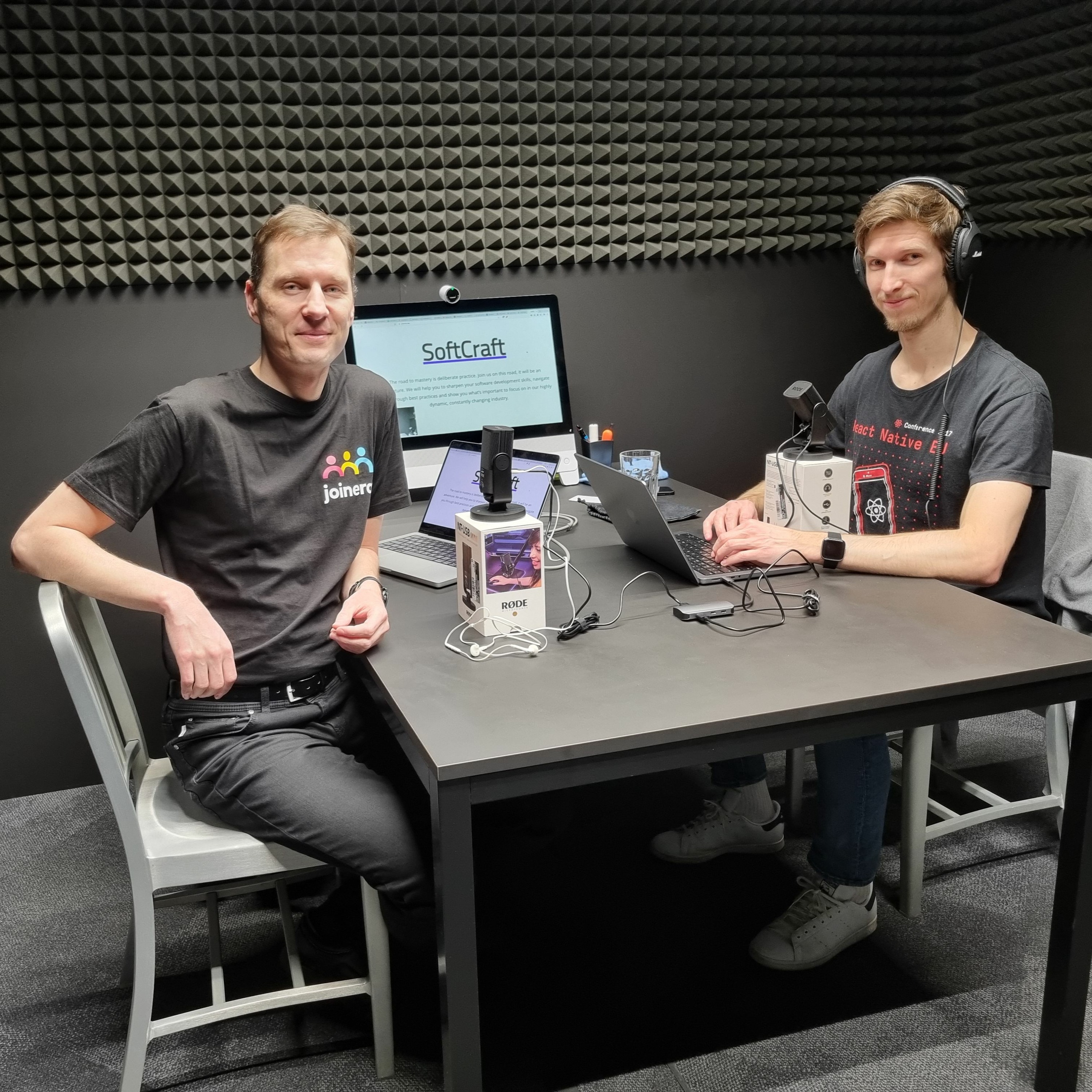SoftCraft Podcast