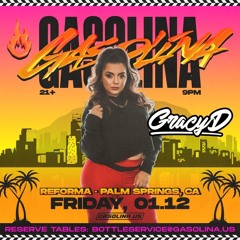 DJ Gracy D Live @Gasolina Party PS 1/12/24