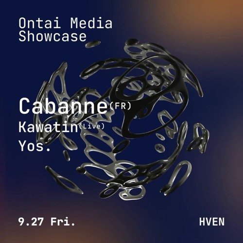 Kawatin 2 hours live set // Ontai Media Showcase 2024.09.27.Fri