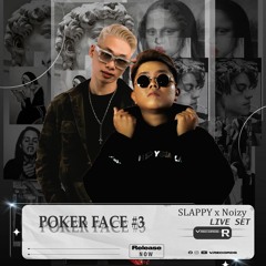[30.4 Vietnam Liberation Day] POKER FACE III : THIS IS V-BASS - SLAPPY X NOIZY MIX 2022