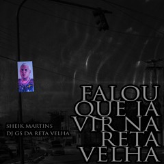 MC SHEIK MARTINS - Falou Que Ia Vir Na Reta Velha ( DJ GS DA RETA VELHA ) 2022