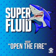 Hidup - Open The  Fire